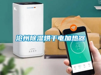 企业动态沧州除湿烘干电加热器