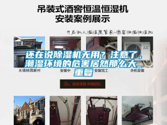行业资讯还在说除湿机无用？注意了，潮湿环境的危害居然那么大_重复