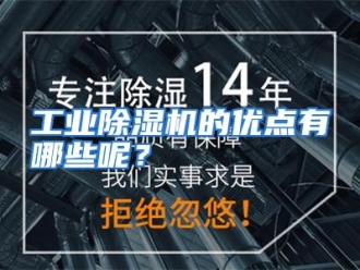 常见问题工业除湿机的优点有哪些呢？