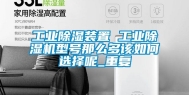 工业除湿装置 工业除湿机型号那么多该如何选择呢_重复