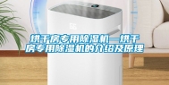 烘干房专用除湿机—烘干房专用除湿机的介绍及原理