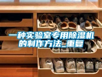 行业资讯一种实验室专用除湿机的制作方法_重复