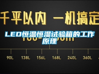 常见问题LED恒温恒湿试验箱的工作原理