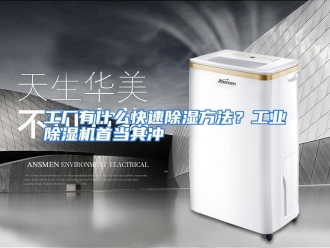 常见问题工厂有什么快速除湿方法？工业除湿机首当其冲