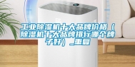 工业除湿机十大品牌价格（除湿机十大品牌排行哪个牌子好）_重复