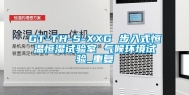 GT-TH-S-XXG 步入式恒温恒湿试验室 气候环境试验_重复