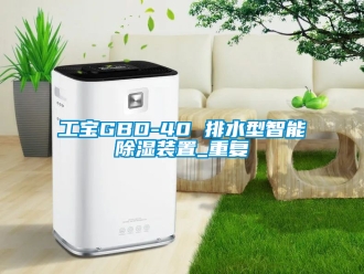 行业资讯工宝GBD-40 排水型智能除湿装置_重复