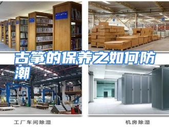常见问题古筝的保养之如何防潮