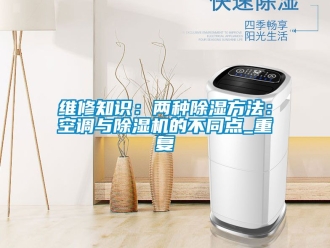 行业资讯维修知识：两种除湿方法：空调与除湿机的不同点_重复