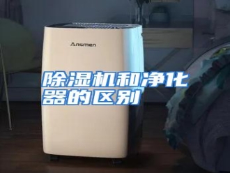 知识百科除湿机和净化器的区别
