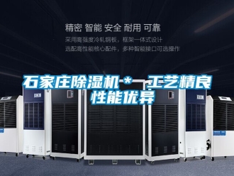 行业资讯石家庄除湿机＊ 工艺精良 性能优异