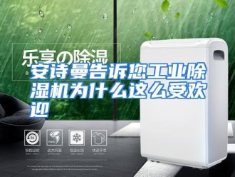 常见问题安诗曼告诉您工业除湿机为什么这么受欢迎