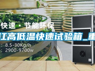 常见问题浙江高低温快速试验箱_重复