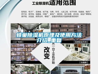 行业资讯蜂巢除湿机原理及使用方法介绍_重复