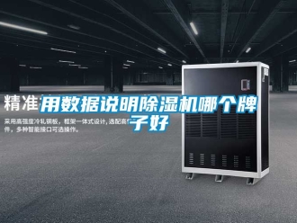 行业资讯用数据说明除湿机哪个牌子好