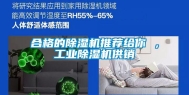 合格的除湿机推荐给你 ，工业除湿机供销