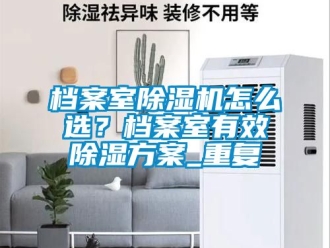 行业资讯档案室除湿机怎么选？档案室有效除湿方案_重复