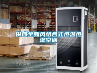 知识百科供应全新风组合式恒温恒湿空调