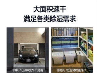 知识百科分析工业除湿机常见的故障的方法