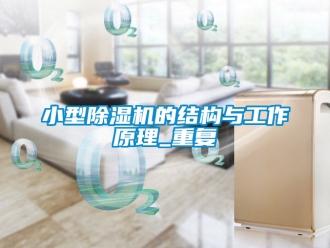 行业资讯小型除湿机的结构与工作原理_重复