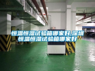 知识百科恒温恒湿试验箱哪家好,深圳恒温恒湿试验箱哪家好