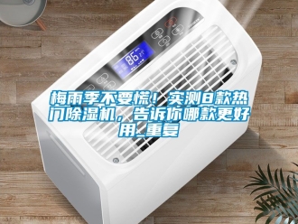 行业资讯梅雨季不要慌！实测8款热门除湿机，告诉你哪款更好用_重复