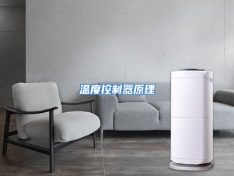 行业资讯温度控制器原理