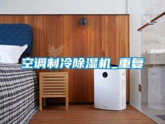 行业资讯空调制冷除湿机_重复