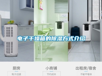 企业动态电子干燥箱的除湿方式介绍