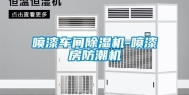 喷漆车间除湿机-喷漆房防潮机
