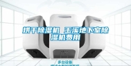 烘干除湿机 玉溪地下室除湿机费用