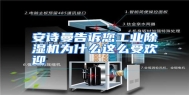 安诗曼告诉您工业除湿机为什么这么受欢迎