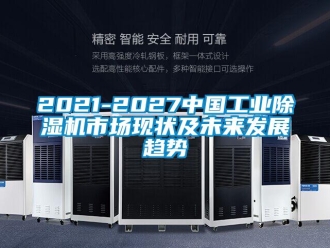 常见问题2021-2027中国工业除湿机市场现状及未来发展趋势