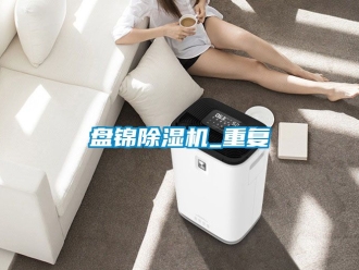 行业资讯盘锦除湿机_重复