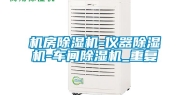 机房除湿机-仪器除湿机-车间除湿机_重复