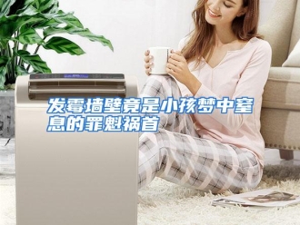知识百科发霉墙壁竟是小孩梦中窒息的罪魁祸首