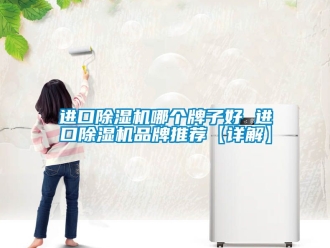 企业动态进口除湿机哪个牌子好 进口除湿机品牌推荐【详解】