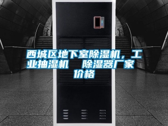 企业动态西城区地下室除湿机，工业抽湿机  除湿器厂家 价格