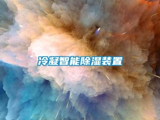 行业资讯冷凝智能除湿装置