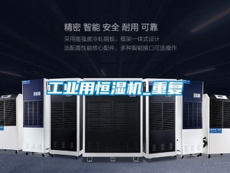 知识百科工业用恒湿机_重复