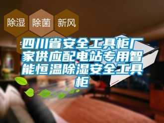 知识百科四川省安全工具柜厂家供应配电站专用智能恒温除湿安全工具柜