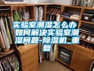 行业资讯实验室潮湿怎么办 如何解决实验室潮湿问题-除湿机_重复