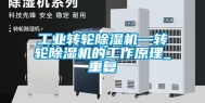 工业转轮除湿机—转轮除湿机的工作原理_重复