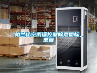 行业资讯格兰仕空调遥控器除湿图标_重复
