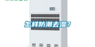 怎样防潮去湿？