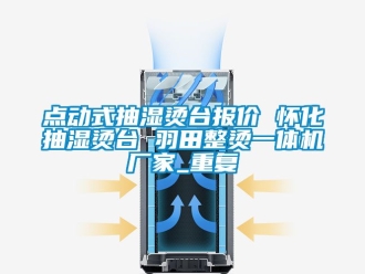 企业动态点动式抽湿烫台报价 怀化抽湿烫台 羽田整烫一体机厂家_重复