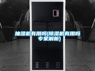 企业动态抽湿机有用吗(除湿机有用吗 专家解析)