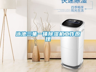 行业资讯泳池三集一体除湿机工作原理
