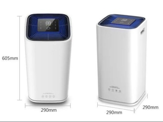 行业资讯小青柑热风烘干除湿机 香味更浓郁