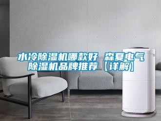 企业动态水冷除湿机哪款好 森夏电气除湿机品牌推荐【详解】